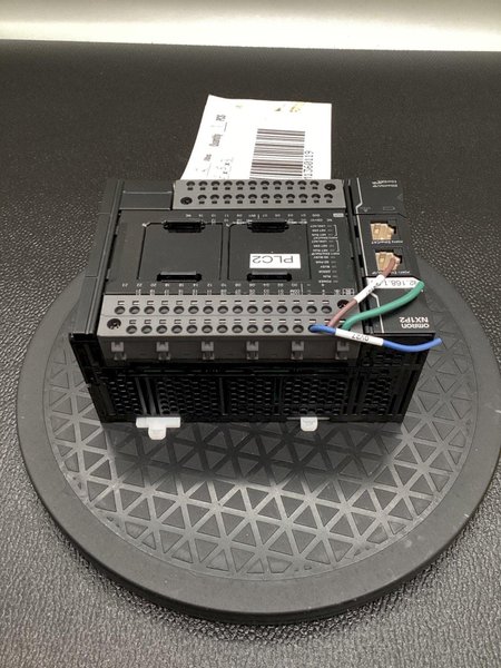 OMRON NX1P2-1140DT1 CPU Power Controller USED