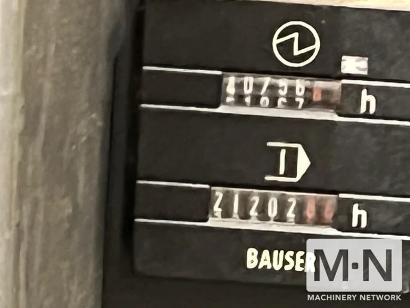 Deckel Maho DMU 65 monoBLOCK CNC Universal Machining Center, 2011