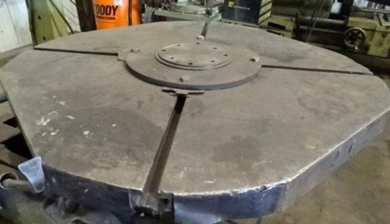 10,000 LBS UNIQUE WELDING POSITIONER: STOCK #66456