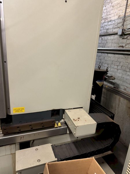 18&quot; X 96&quot; ELB SCHLIFF BRILLIANT FUTURE B20 CNC SURFACE GRINDER. STOCK # 1228324
