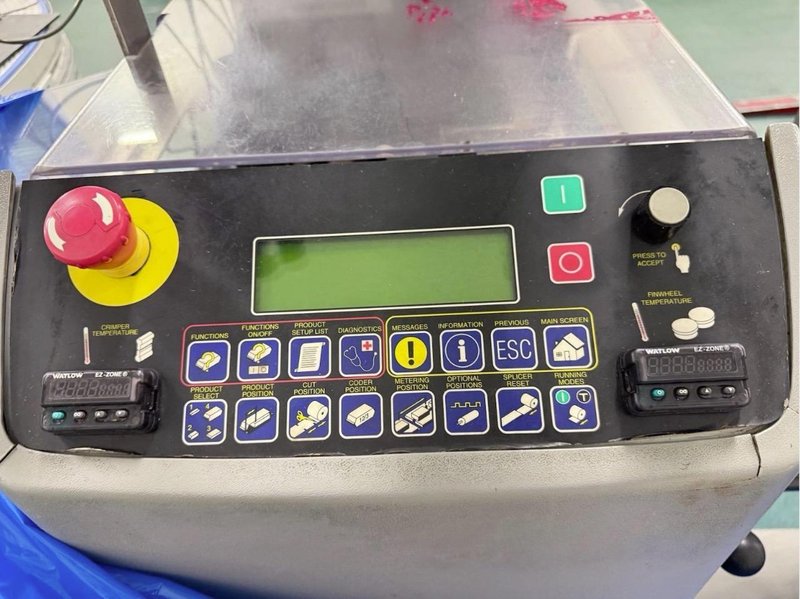 Bosch Doboy Stratus Horizontal Flow Wrapper, 2012
