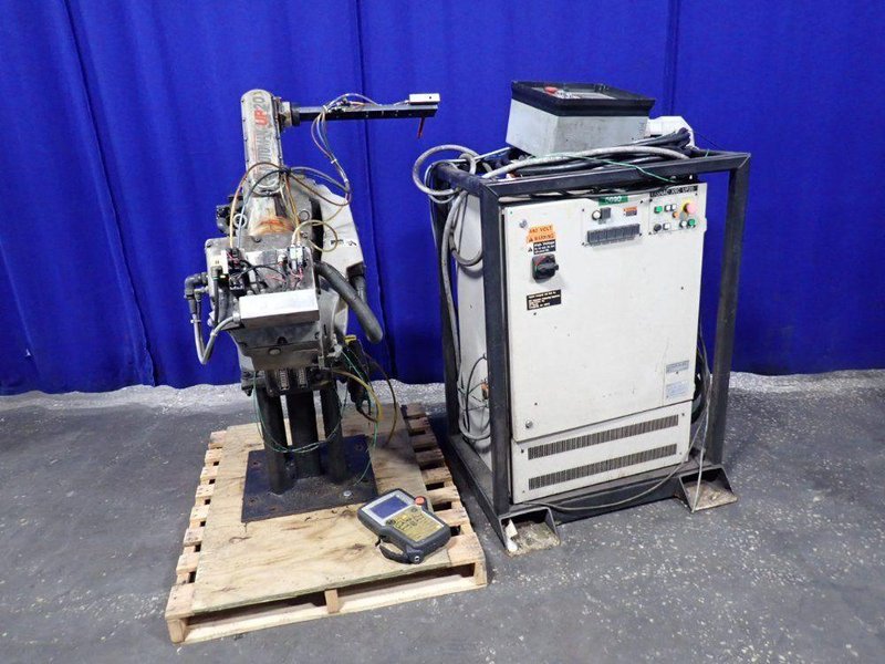 MOTOMAN ROBOT  -  UP20