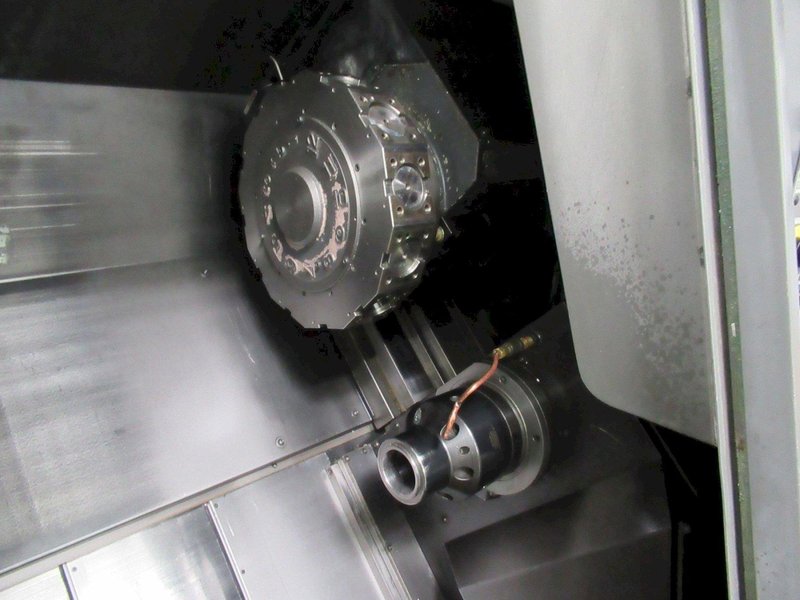 Nakamura Tome SC-250MSC CNC Turning Center, Live Milling, Sub-Spindle, Parts Catcher, 2.5" Bar Cap