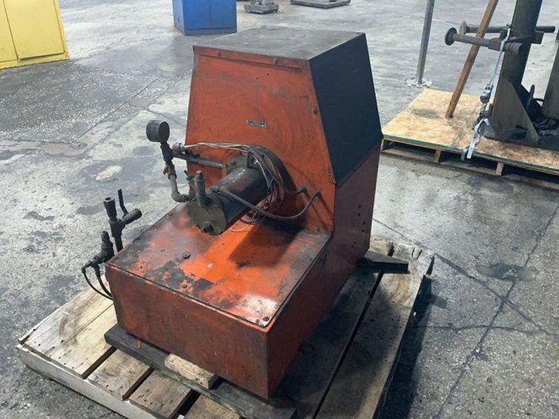 PREMIER MILL FLAKER  -  HM1.5VSD