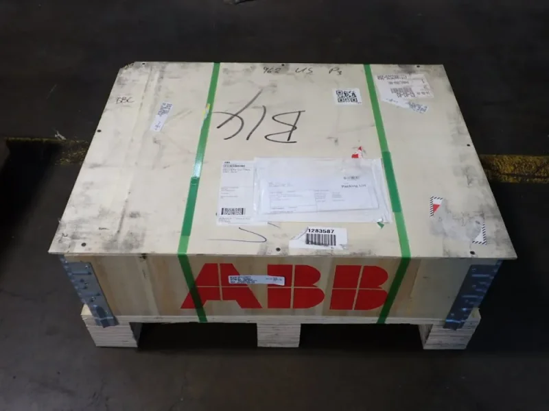 ABB DELIVERY CONTROL UNIT  -  3HNA012056-001