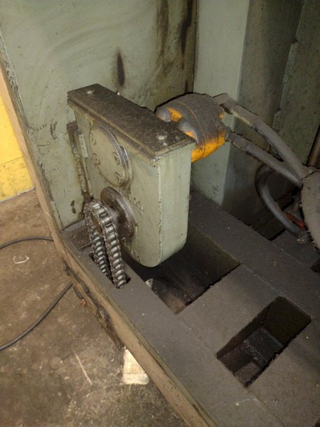 40,000 LB 20 TON REVOLVATOR HYDRAULIC POWERED COIL CAR: STOCK 15967