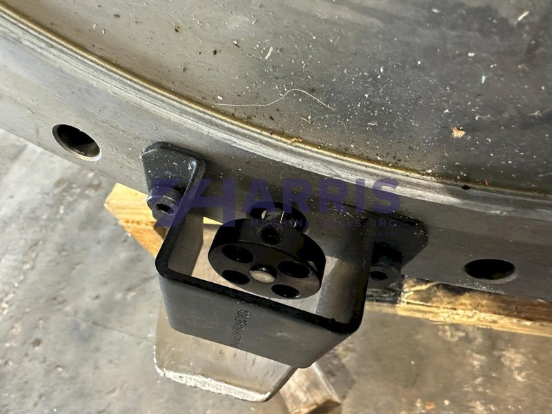 24” 3 Jaw SMW Autoblock Air Chuck