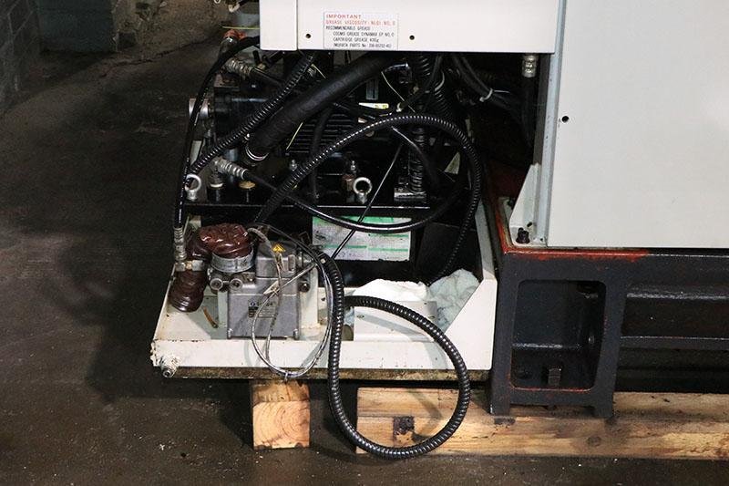 MURATEC MW-120 TWIN SPINDLE CNC LATHE