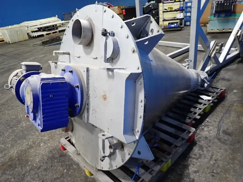 VORTEX 1000 L VERTICAL RIBBON MIXER  -  VRM-1