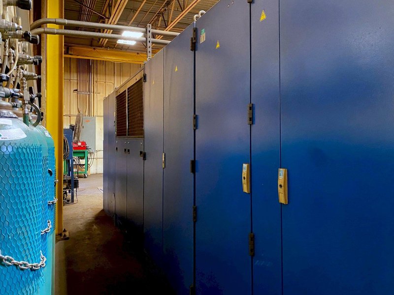 Trumpf TruLaser 3030 (2006) 4,000 Watt CO2 Laser