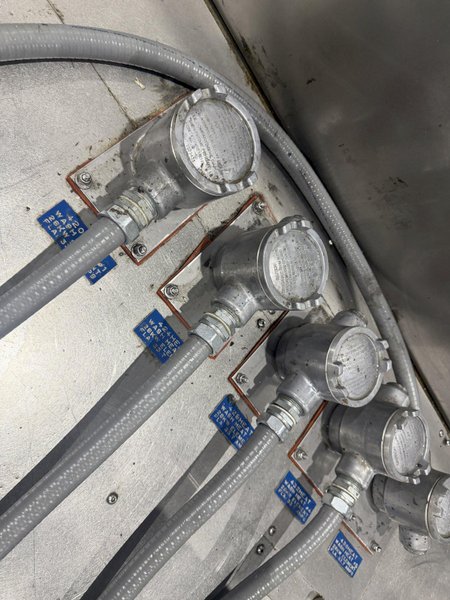 24" MIDBROOK STAINLESS STEEL ROTARY DRUM PARTS WASHER 2021: YOBRO #24812