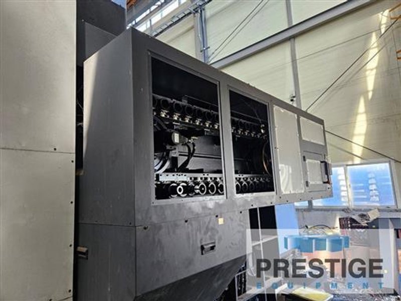 Machining Centers Vertical Bridge Type CNC