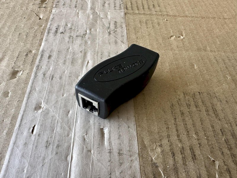 Fluke Electronics DSX2-5000 Fluke Electronics Corp. GHZ DSX Cable Analyzer V2