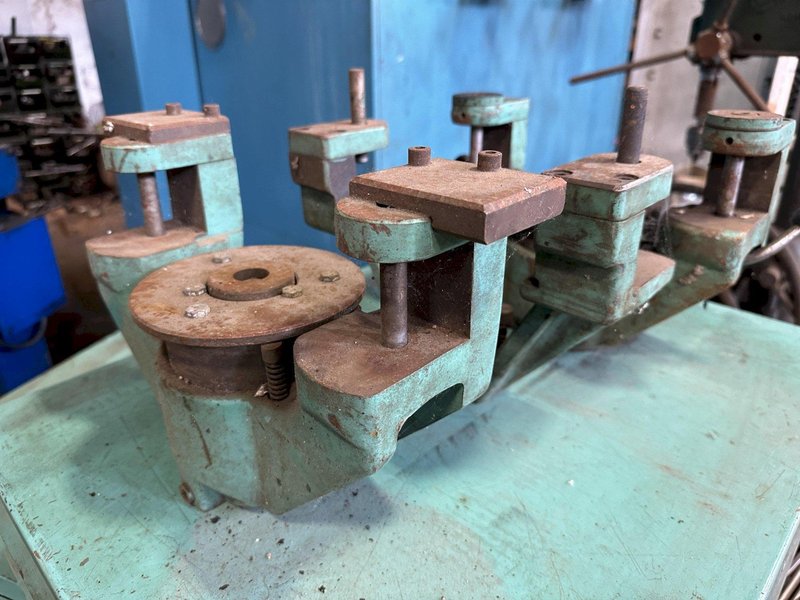STRIPPIT MODEL 30/30 PUNCH TOOLING &amp; HOLDERS: STOCK #15900