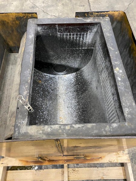 Royson Vibratory Finisher