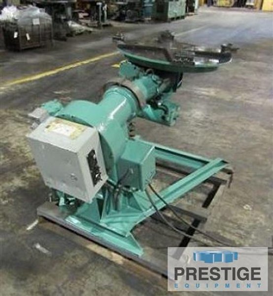 Ransome #1A-10 1000 Lb. Welding Positioner