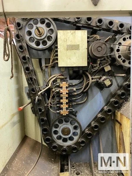 Leadwell MCV-760AR CNC Vertical Machining Center