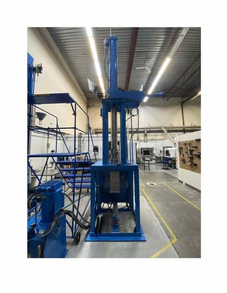 Jennings E-50 Extruder Preformer – 2021 – Rubber or Polymer Preforming Machine