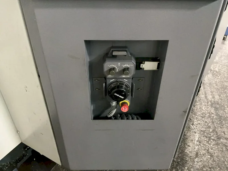 MORI SEIKI CO. LTD. CNC HMC  -  SH-633