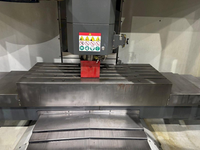 2018 HAAS MODEL #VF-3 CNC VERTICAL MACHINING CENTER: YOBRO #24479