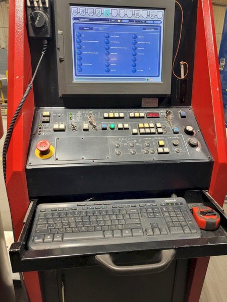 2006 Amada FOL3015NT CNC Laser Cutting System (#4927)