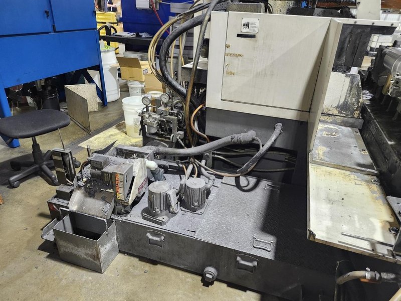 Toyoda GL4P-100 EII CNC Cylindrical Grinder, New 2000