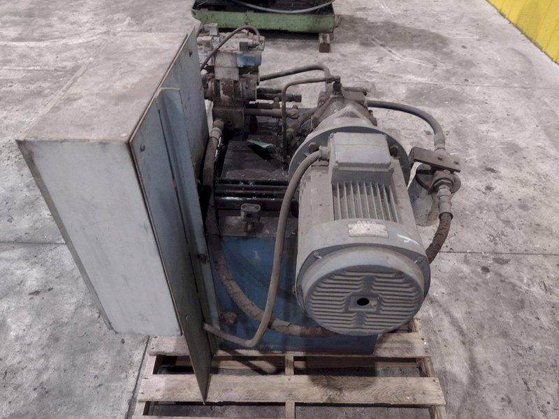 8.2 KW ASEA SPERRY VICKERS HYDRAULIC UNIT: STOCK #23474