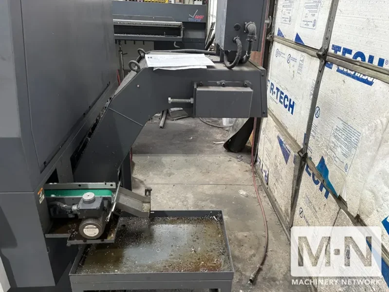 Citizen Miyano BNE-51MSY CNC Lathe, 2019