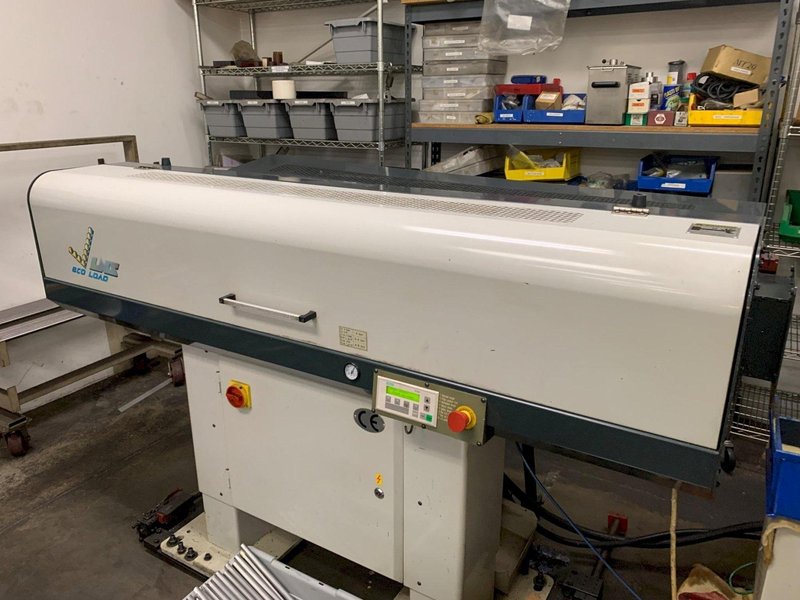 2006 Hardinge Conquest GT27SP with LNS EcoLoad Barfeed CNC Lathes Stock #: 81089223