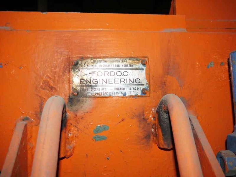 TENSION STAND CUSTOM 24" WIDE #3386