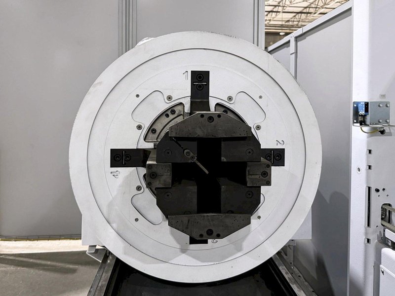 Trumpf TruLaser Tube 5000 Fiber