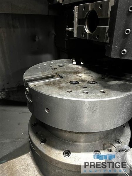 Hyundai Wia SKT-V80RM CNC Turning &amp; Milling Center