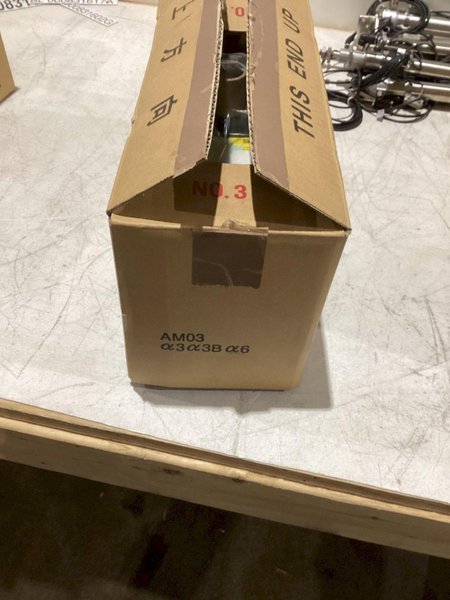 FANUC AC SERVO MOTOR A06B-2238-B100 NEW