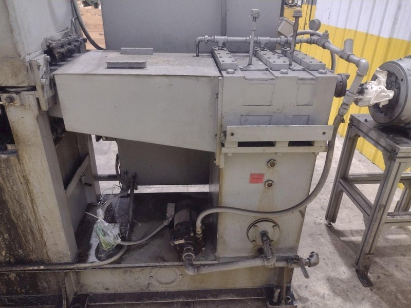 60" X .057" HERR-VOSS 66/1.156-19/9 4-HI PRECISION LEVELER. STOCK # 0219426