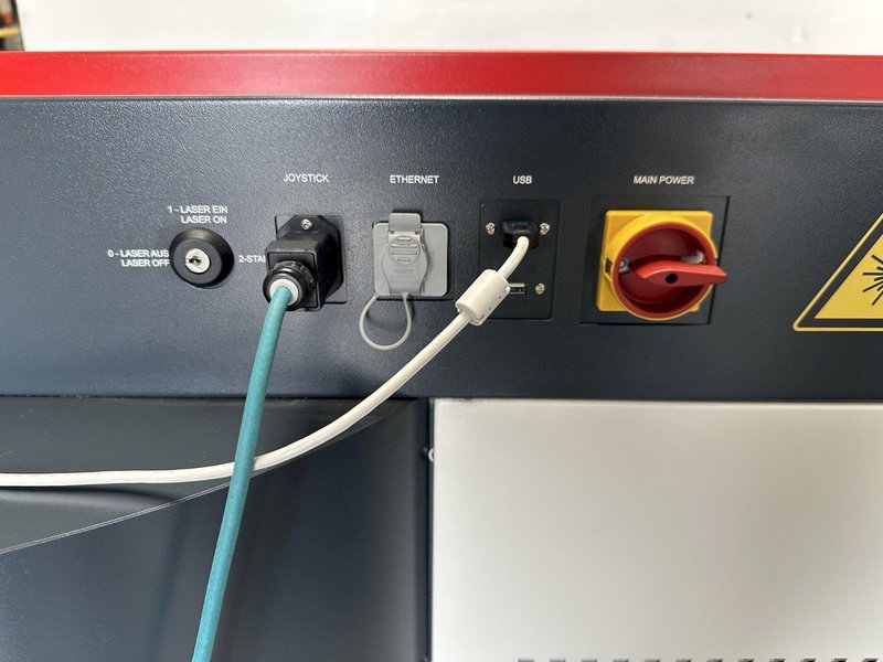 Coherent Select F Precision Laser Welding Workstation