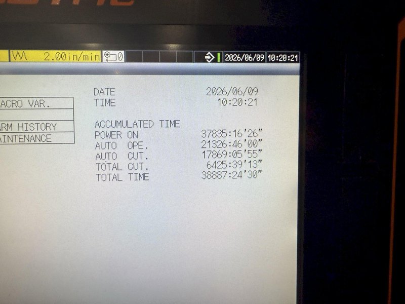 Used 2018 Mazak VC-500A 2PC CNC Vertical Machining Center For Sale