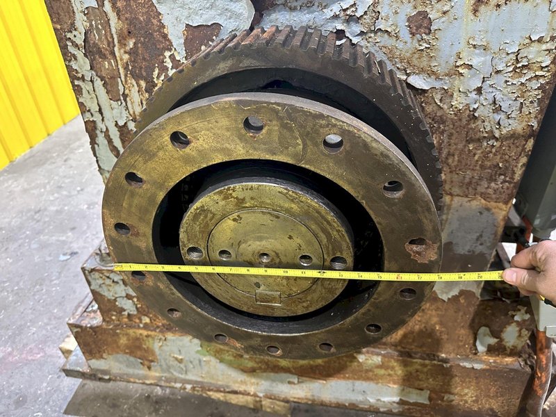 HORSBURCH &amp; SCOTT DRIVE &amp; GEARBOX: STOCK #20406