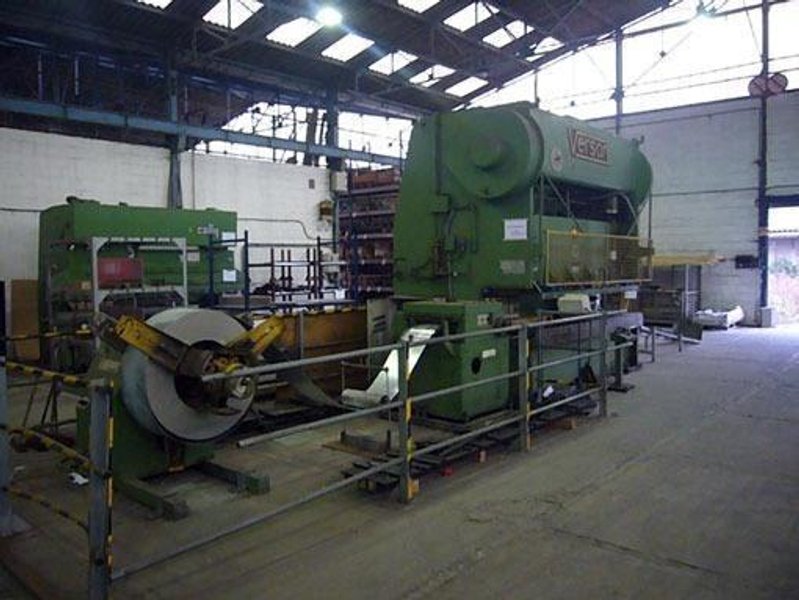 Verson+dimeco - 200GP2120