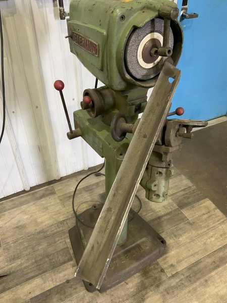 2-1/2" STERLING MODEL # DG DRILL GRINDER SHARPENER: STOCK #80964