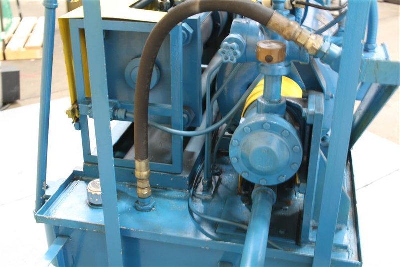 3&#039; REASENER I/O TUBE END FORMER: STOCK #55366