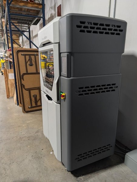 2018 Stratasys Fortus 380MC Carbon Fiber Edition 3D Printer (#5760)