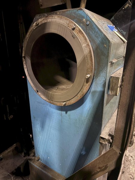 13" HOLE / 24" CHUCK BOLTON ALLOYS MODEL WHS-230 POWERED HEADSTOCK POSITIONER: STOCK #25862