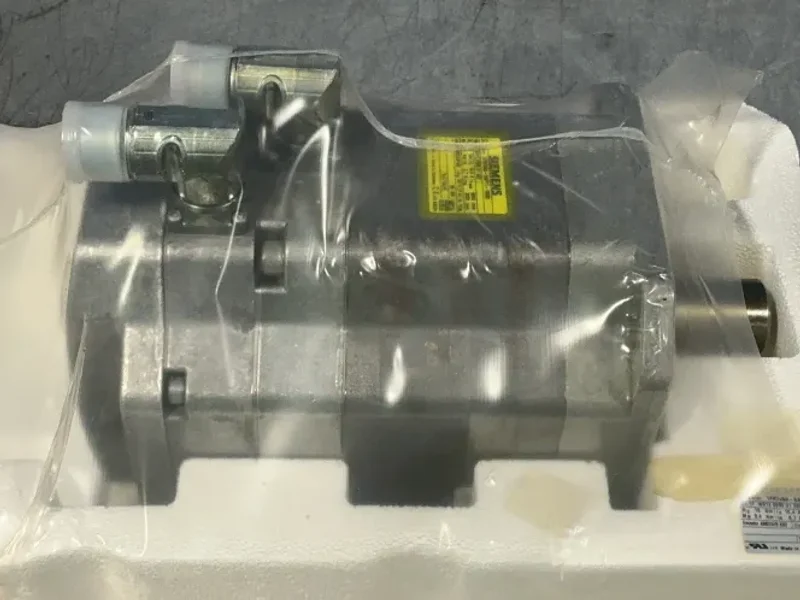 SIEMENS 6000RPM SERVO MOTOR  -  1FK7083-5AF71-1GG0