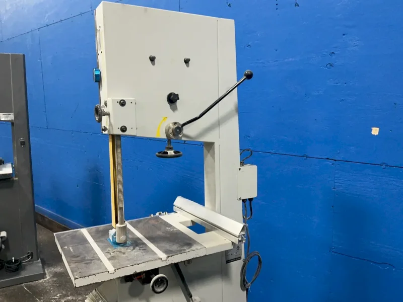 LAGUNA 18" 18” WOOD VERTICAL BAND SAW  -  MBAND184200