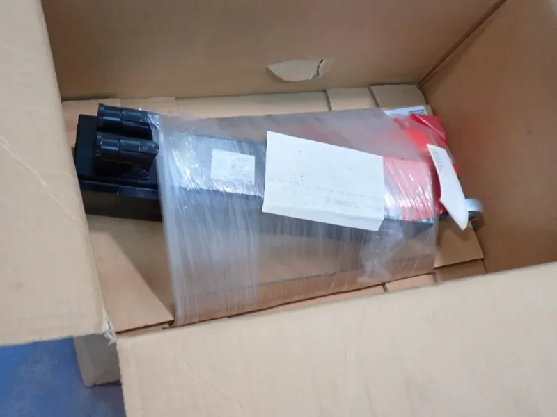 SEW-EURODRIVE 4500RPM SERVO MOTOR  -  CMSB63S/BP/KY/AK0H/SB1