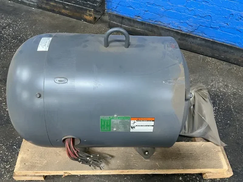 Lincoln Electric 100 Hp Motor