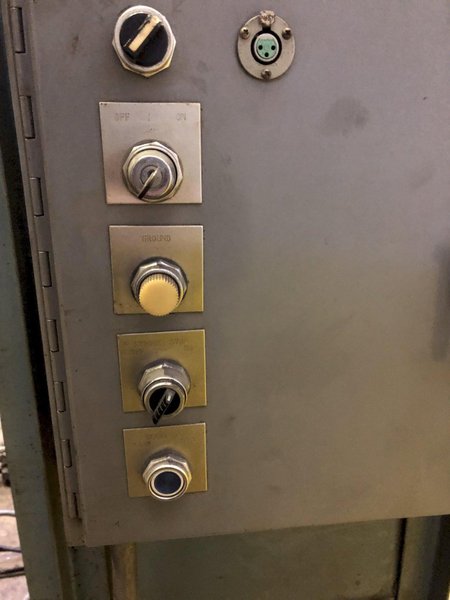 125 TON FEDERAL MODEL S2-125-48-30 STRAIGHT SIDE SSDC STAMPING PRESS, 6&quot; STROKE: STOCK 16276