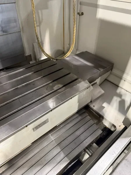 HARDINGE BRIDGEPORT VMC610XP3 CNC Vertical Machining Center 2006’ #8175