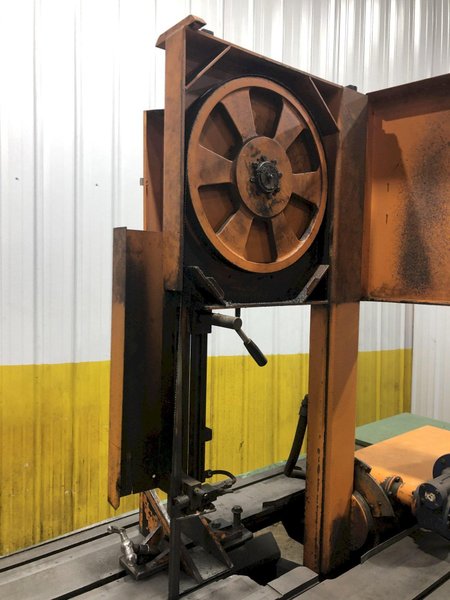 20" X 24" PEDDINGHAUS VB-5 24/20 VERTICAL SAW, NEW 2000: STOCK #18390