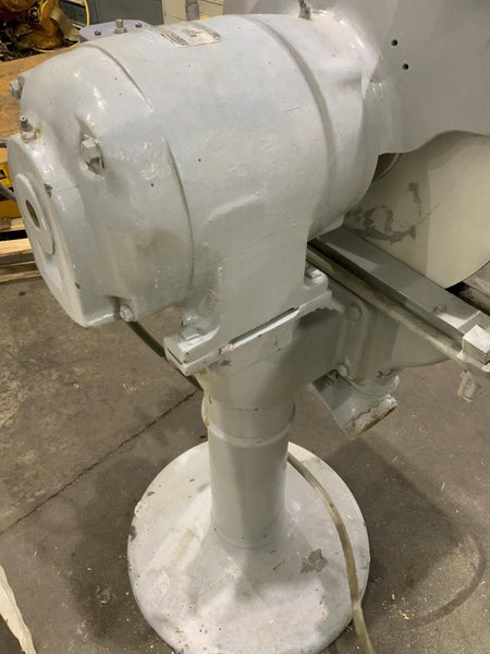 20" DISC SANDER MODEL D20: STOCK #80954